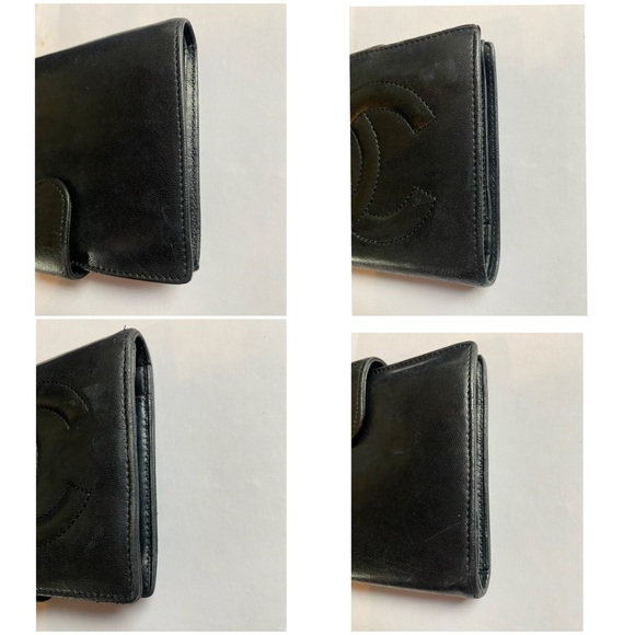 Chanel Interlocking CC Long wallet - Picture 8 of 8